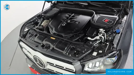 MERCEDES GLS-CLASS GLS580 4MATIC