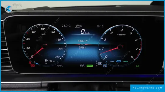 MERCEDES GLS-CLASS GLS580 4MATIC