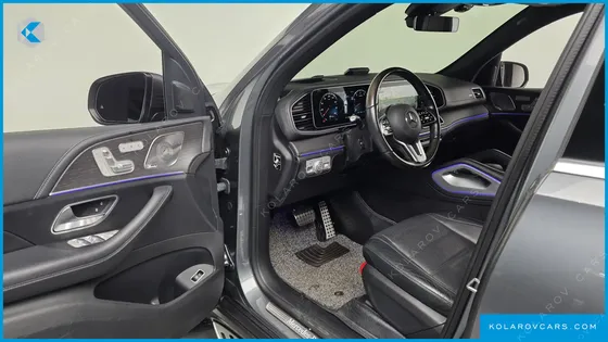 MERCEDES GLS-CLASS GLS580 4MATIC