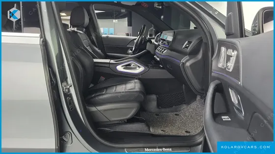 MERCEDES GLS-CLASS GLS580 4MATIC