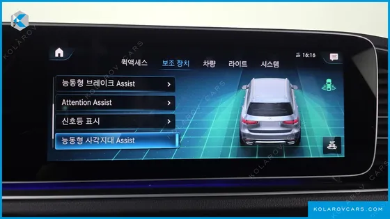 MERCEDES GLS-CLASS GLS580 4MATIC