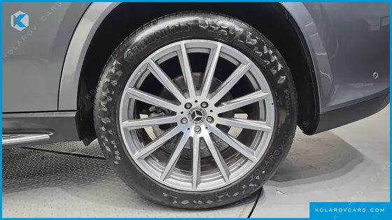 MERCEDES GLS-CLASS GLS580 4MATIC