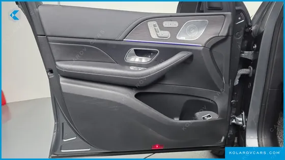 MERCEDES GLS-CLASS GLS580 4MATIC