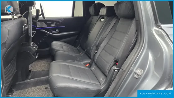 MERCEDES GLS-CLASS GLS580 4MATIC