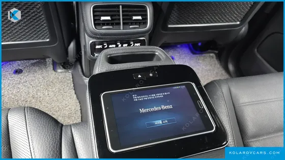 MERCEDES GLS-CLASS GLS580 4MATIC