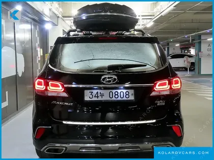 HYUNDAI MAXCRUISE DIESEL 2.2 2WD