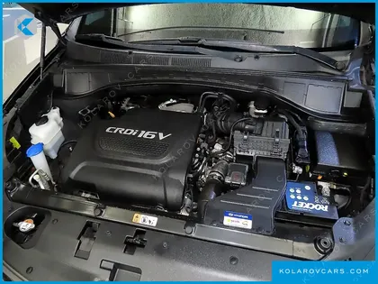 HYUNDAI MAXCRUISE DIESEL 2.2 2WD