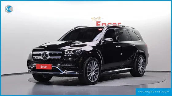 MERCEDES GLS-CLASS GLS580 4MATIC