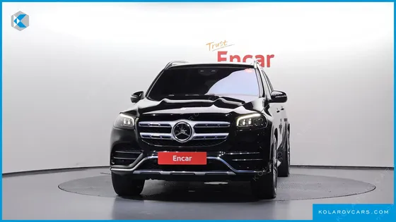 MERCEDES GLS-CLASS GLS580 4MATIC