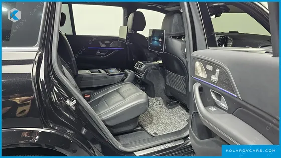 MERCEDES GLS-CLASS GLS580 4MATIC