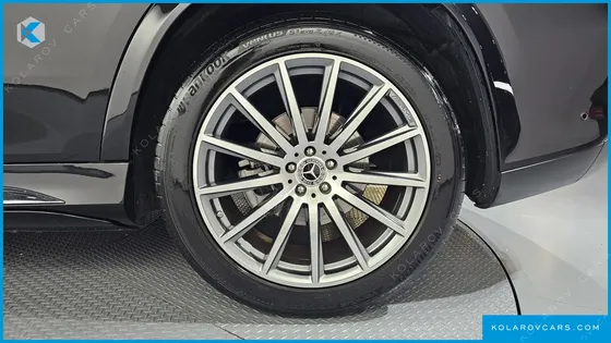 MERCEDES GLS-CLASS GLS580 4MATIC