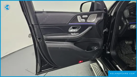 MERCEDES GLS-CLASS GLS580 4MATIC