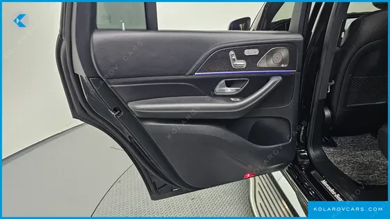 MERCEDES GLS-CLASS GLS580 4MATIC