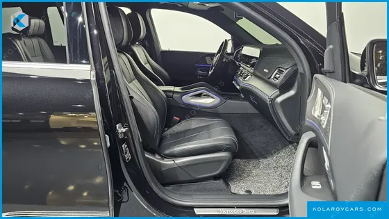MERCEDES GLS-CLASS GLS580 4MATIC