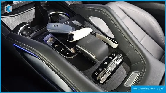 MERCEDES GLS-CLASS GLS580 4MATIC