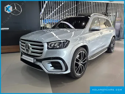 MERCEDES GLS-CLASS GLS450 4MATIC