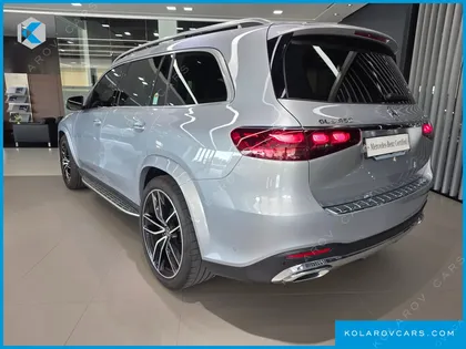 MERCEDES GLS-CLASS GLS450 4MATIC