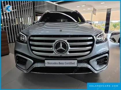 MERCEDES GLS-CLASS GLS450 4MATIC