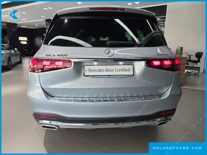 MERCEDES GLS-CLASS GLS450 4MATIC