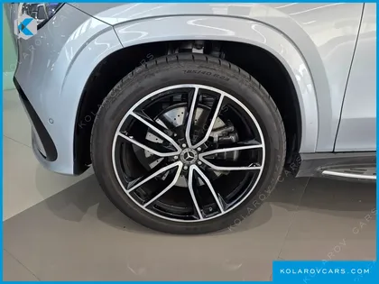 MERCEDES GLS-CLASS GLS450 4MATIC