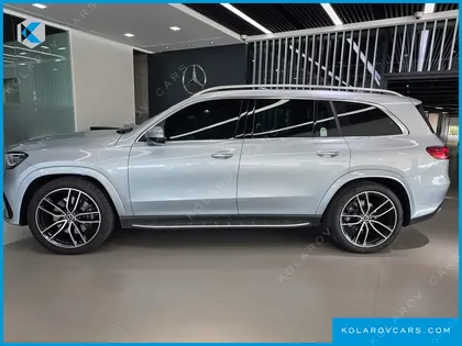 MERCEDES GLS-CLASS GLS450 4MATIC