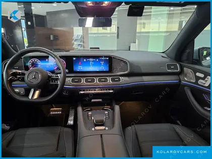 MERCEDES GLS-CLASS GLS450 4MATIC