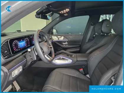 MERCEDES GLS-CLASS GLS450 4MATIC
