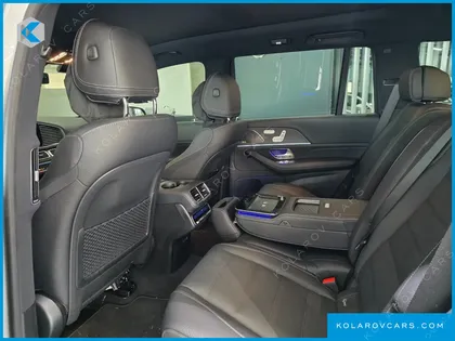 MERCEDES GLS-CLASS GLS450 4MATIC