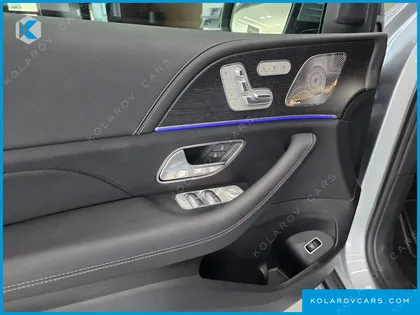 MERCEDES GLS-CLASS GLS450 4MATIC