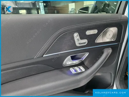 MERCEDES GLS-CLASS GLS450 4MATIC