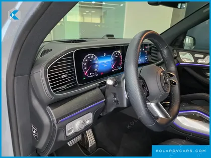 MERCEDES GLS-CLASS GLS450 4MATIC