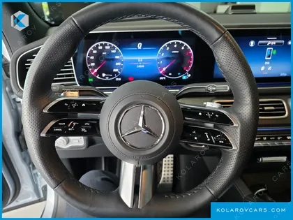 MERCEDES GLS-CLASS GLS450 4MATIC