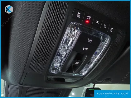 MERCEDES GLS-CLASS GLS450 4MATIC