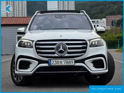 MERCEDES GLS-CLASS GLS450D 4MATIC