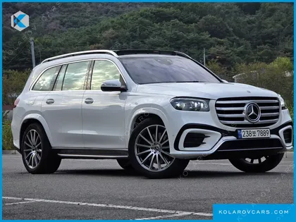MERCEDES GLS-CLASS GLS450D 4MATIC