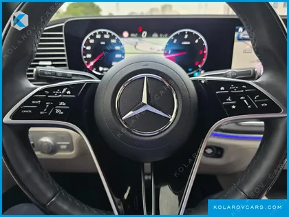 MERCEDES GLS-CLASS GLS450D 4MATIC