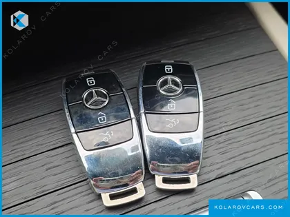 MERCEDES GLS-CLASS GLS450D 4MATIC