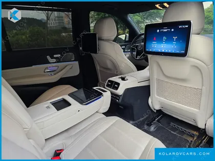 MERCEDES GLS-CLASS GLS450D 4MATIC