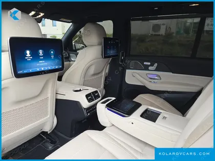 MERCEDES GLS-CLASS GLS450D 4MATIC