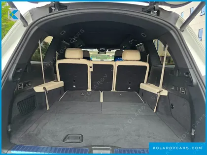 MERCEDES GLS-CLASS GLS450D 4MATIC