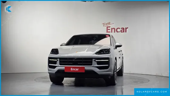 PORSCHE CAYENNE 3.0 E-HYBRID COUPE