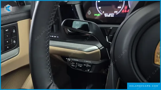 PORSCHE CAYENNE 3.0 E-HYBRID COUPE