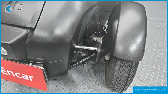RENAULT KOREA TWIZY LIFE(2-SEATER)