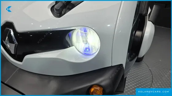 RENAULT KOREA TWIZY LIFE(2-SEATER)