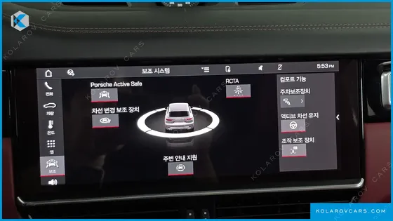PORSCHE CAYENNE 4.0 TURBO