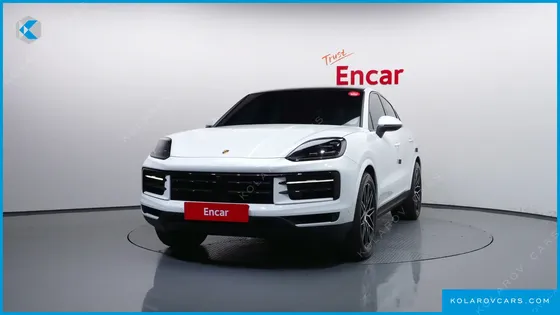 PORSCHE CAYENNE 3.0 COUPE