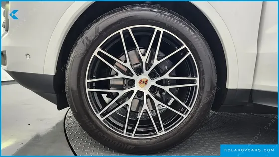 PORSCHE CAYENNE 3.0 COUPE