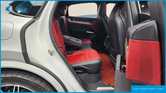 PORSCHE CAYENNE 3.0 COUPE