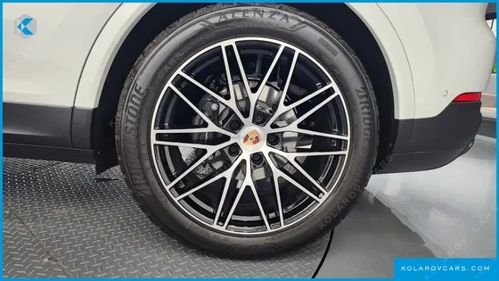 PORSCHE CAYENNE 3.0 COUPE