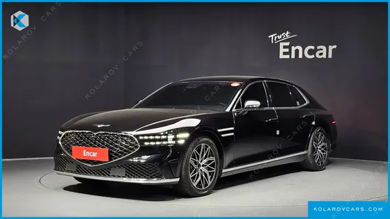 GENESIS G90 GASOLINE 3.5 TURBO AWD